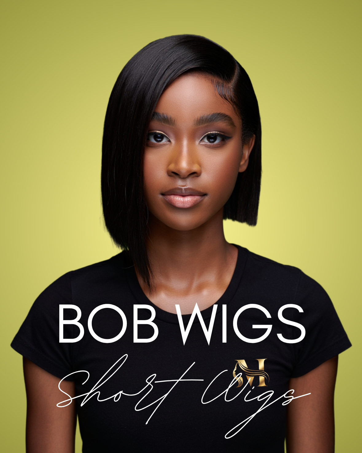 Bob Wigs Human Hair